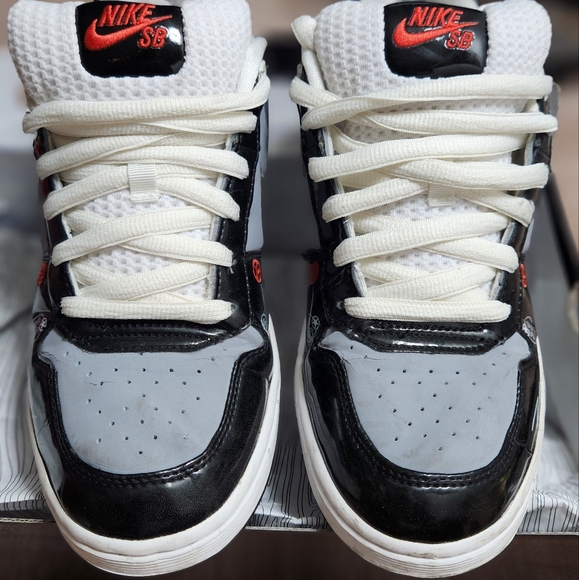 NIKE SB PROD ZOOM AIR ELITE 1  US 10.5M - Picture 15 of 15